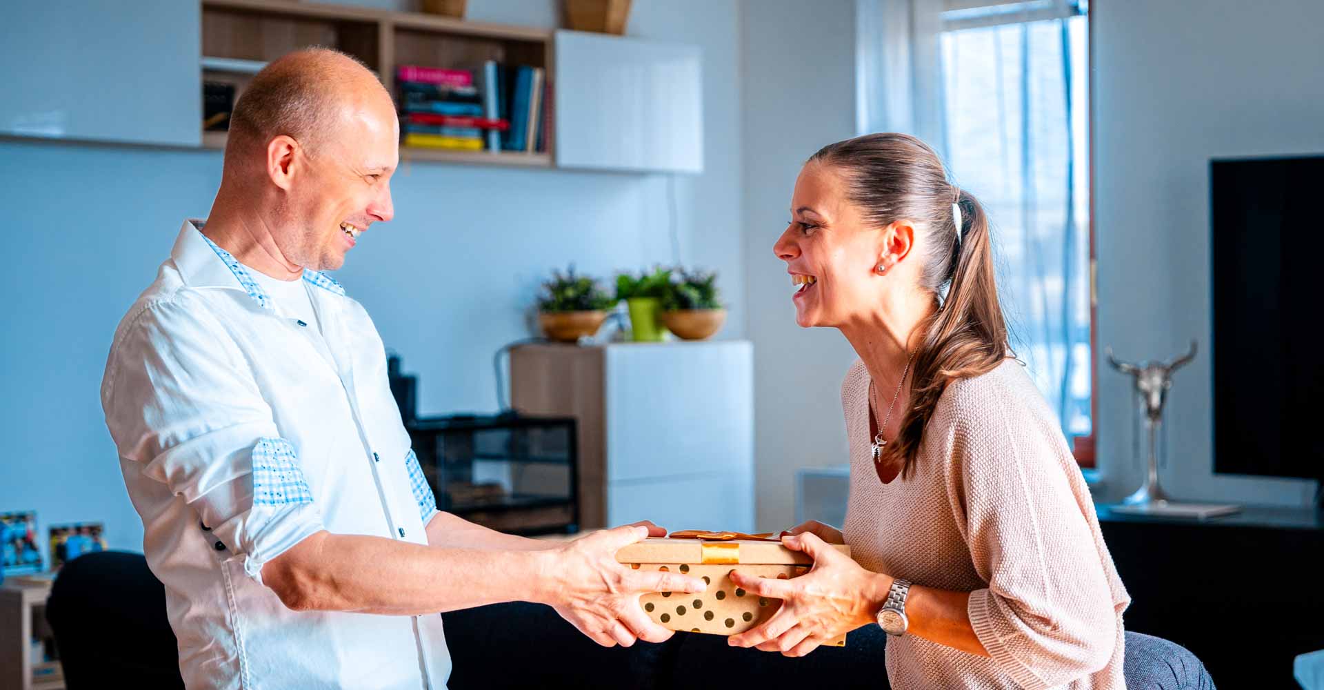 Bílé víno jako dárek - pro začátečníka